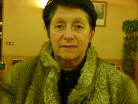 Martine Goux